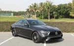 Mercedes-Benz E-Class in Dubai mileage 23628 only AED 234999