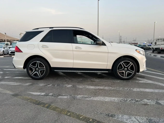 Mercedes-Benz GLE-Class in Dubai mileage 45870 only AED 83999