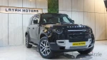 Land Rover Defender in Dubai mileage 0 only AED 380000