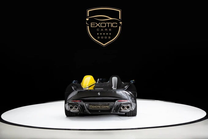 Ferrari Other in Dubai mileage 200 only AED 12900000