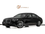 Mercedes-Benz S-Class in Dubai mileage 1973 only AED 579000