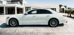 Mercedes-Benz S-Class in Dubai mileage 27300 only AED 379000