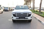 Toyota Land Cruiser in Dubai mileage 0 only AED 330000