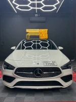 Mercedes-Benz CLA in Dubai mileage 10000 only AED 117000