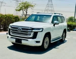 Toyota Land Cruiser in Dubai mileage 0 only AED 269000