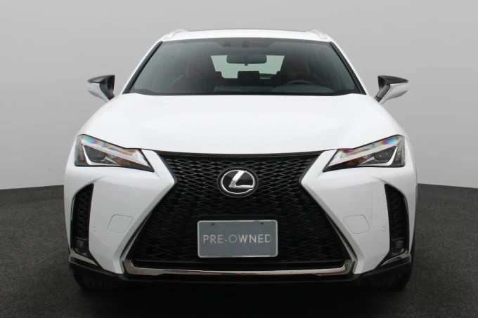 Lexus UX 200 in Dubai mileage 17135 only AED 145999