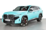 BMW XM in Dubai mileage 19359 only AED 540000