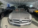 Mercedes-Benz SLS in Dubai mileage 21000 only AED 820000