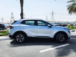 Kia Sportage in Dubai mileage 0 only AED 93000