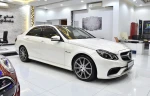 Mercedes-Benz E-Class in Dubai mileage 33000 only AED 155000