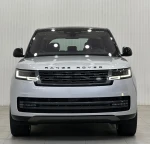 Land Rover Range Rover in Dubai mileage 9759 only AED 729000