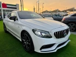 Mercedes-Benz C43 in Dubai mileage 47000 only AED 139000