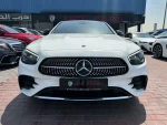 Mercedes-Benz E-Class in Dubai mileage 43000 only AED 208000