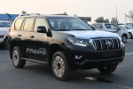 Toyota Prado in Dubai mileage 0 only AED 199000