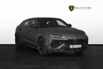 Lamborghini Urus in Dubai mileage 2000 only AED 1590000
