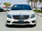 Mercedes-Benz S-Class in Dubai mileage 36994 only AED 128000