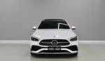 Mercedes-Benz C-Class in Dubai mileage 3717 only AED 219999