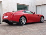 Ferrari 599 GTB in Dubai mileage 10500 only AED 475000
