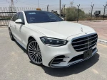 Mercedes-Benz S-Class in Dubai mileage 20000 only AED 399000