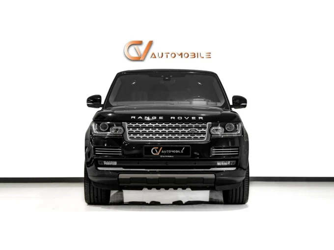 Land Rover Range Rover in Dubai mileage 31353 only AED 265000