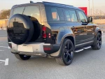 Land Rover Defender in Dubai mileage 0 only AED 435000
