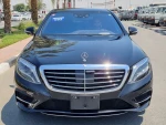 Mercedes-Benz S-Class in Dubai mileage 47000 only AED 165000