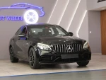 Mercedes-Benz C-Class in Dubai mileage 44000 only AED 105000