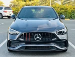 Mercedes-Benz C43 in Dubai mileage 100 only AED 239000