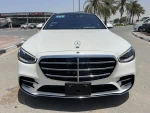 Mercedes-Benz S-Class in Dubai mileage 20000 only AED 399000