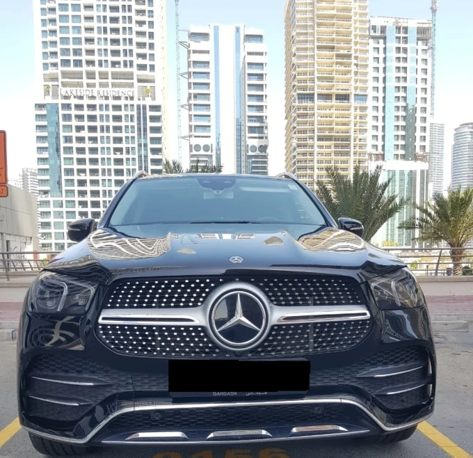 Mercedes-Benz GLE-Class in Dubai mileage 49900 only AED 270000
