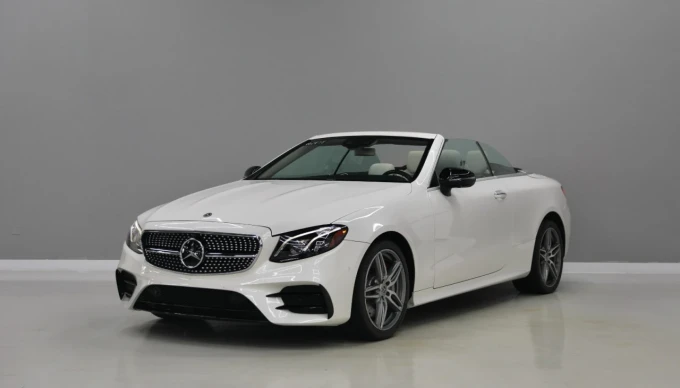 Mercedes-Benz E-Class in Dubai mileage 33241 only AED 164999