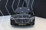 Mercedes-Benz S-Class in Dubai mileage 8000 only AED 455000