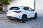 Lexus NX 350H in Dubai mileage 17146 only AED 132000