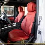Mercedes-Benz G-Class in Dubai mileage 22500 only AED 845000