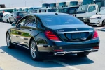 Mercedes-Benz S-Class in Dubai mileage 38382 only AED 198000