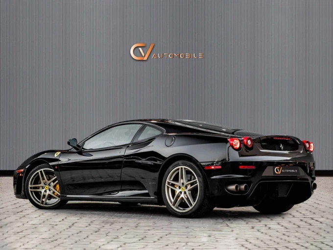 Ferrari F430 in Dubai mileage 35711 only AED 399000