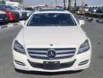 Mercedes-Benz CLS-Class in Dubai mileage 47000 only AED 66000