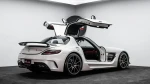 Mercedes-Benz SLS in Dubai mileage 829 only AED 3950000