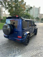 Mercedes-Benz G-Class in Dubai mileage 9500 only AED 1050000