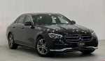 Mercedes-Benz E-Class in Dubai mileage 7960 only AED 215000