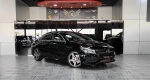 Mercedes-Benz CLA in Dubai mileage 32750 only AED 135000