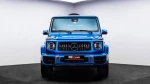 Mercedes-Benz G-Class in Dubai mileage 300 only AED 779000