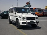 Mercedes-Benz G-Class in Dubai mileage 46000 only AED 240000