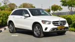Mercedes-Benz GLC in Dubai mileage 14000 only AED 135000