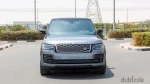 Land Rover Range Rover in Dubai mileage 30000 only AED 288000