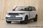 Land Rover Range Rover in Dubai mileage 60 only AED 899000