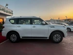 Nissan Patrol in Dubai mileage 0 only AED 230000