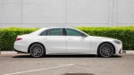 Mercedes-Benz S-Class in Dubai mileage 11000 only AED 369000