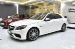Mercedes-Benz E-Class in Dubai mileage 33000 only AED 155000
