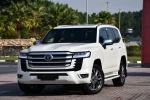 Toyota Land Cruiser in Dubai mileage 0 only AED 320000